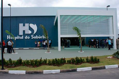 Feridos foram socorridos para o Hospital do Subúrbio