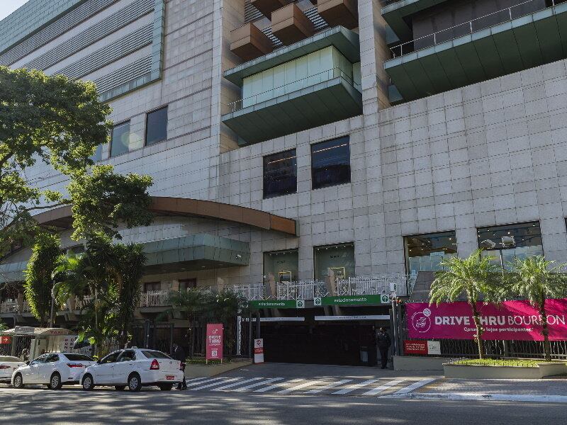 Shoppings podem abrir nesta nova fase