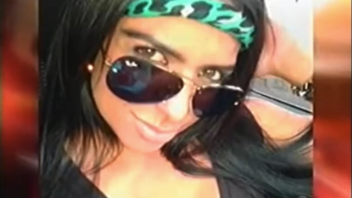 Contra ela havia um mandado de prisão definitiva expedido em Uberaba