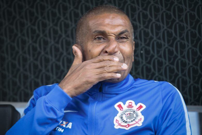 Cristóvão chegou para substituir o técnico Tite no Corinthians