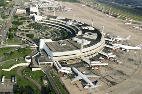 O Rio espera receber 600 mil turistas na Copa do Mundo, a maior parte chegando pelo aeroporto do Galeão