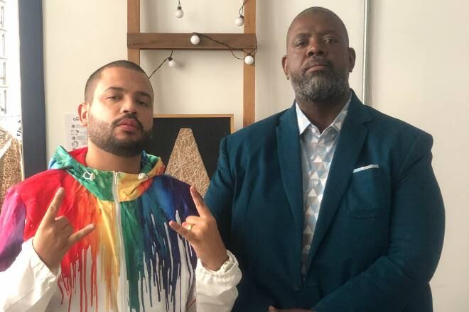 Projota e Péricles lançam 'Homem Invisível