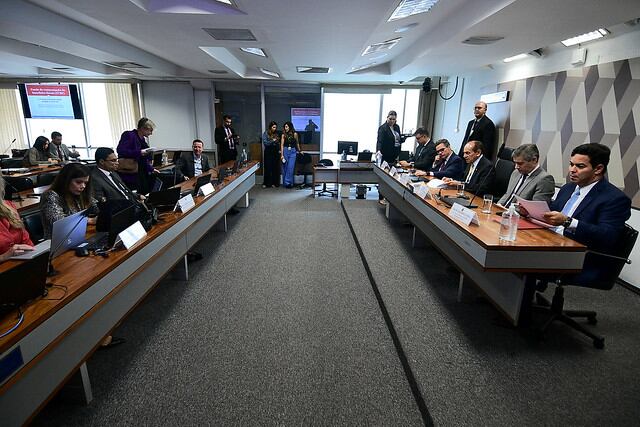 Comissão do Senado debate Projeto de Lei Orçamentária de 2025 nesta terça
