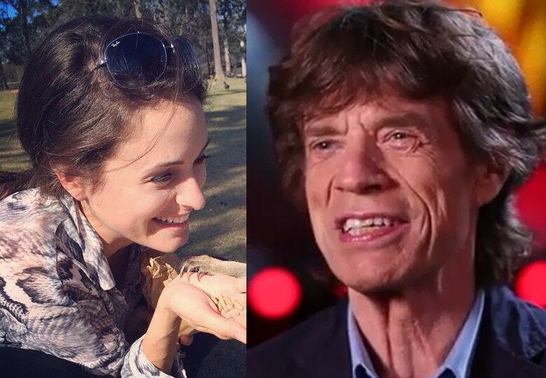 Depois de enfrentar um drama na vida pessoal, Mick Jagger estaria namorando uma mulher 43 anos mais jovem