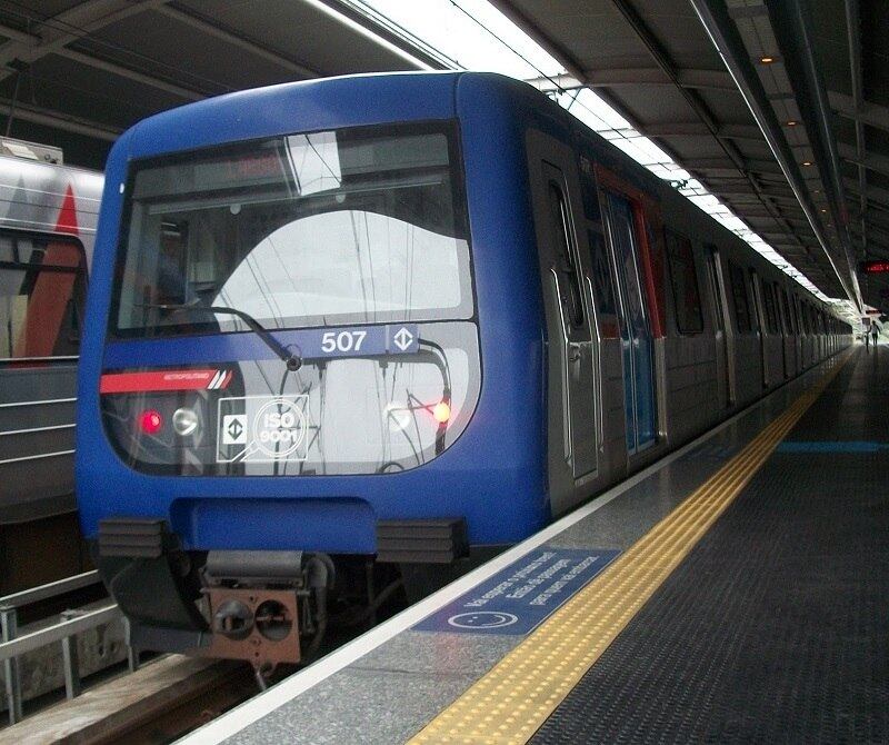 Linha 5-Lilás terá nove viagens adicionais