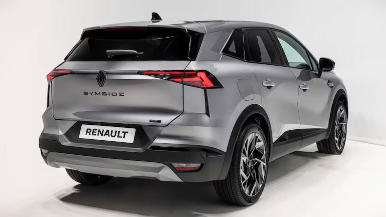 Novo SUV médio da Renault chega em 2025