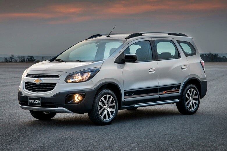 Chevrolet Spin Activ

Saiba tudo sobre carros! Acesse www.r7.com/carros