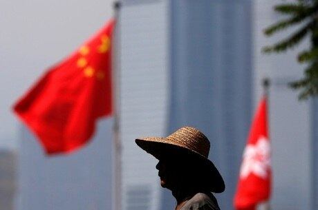 Simon Cheng foi detido na cidade fronteiriça de Shenzhen