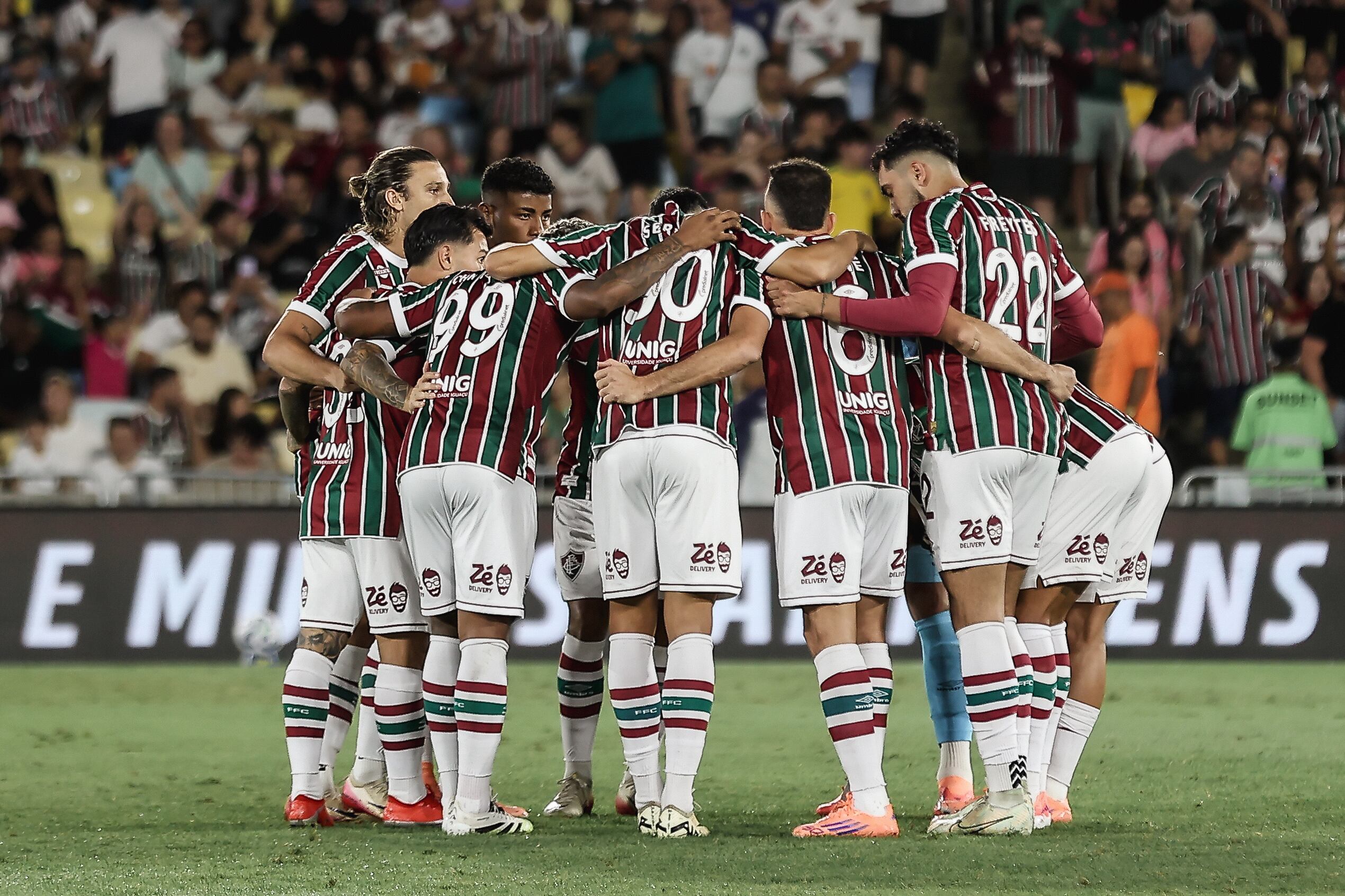 Tricolor tenta reduzir a diferença para o G6 e manter a recuperação na tabela