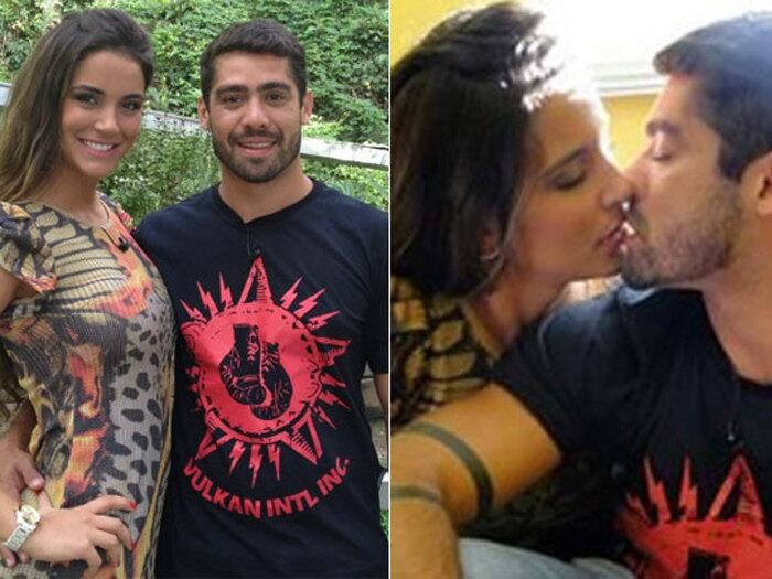O próprio Yuri já estava vacinado contra os "namoros de verão do
BBB". Em 2011, o lutador formou o casal mais quente do reality com a
gaúcha Laisa.
Os dois, inclusive, transaram diversas vezes durante o confinamento e até tentaram manter o fogo da paixão aceso fora da casa. 
O romance, porém, durou pouco mais de um mês e a própria Laisa anunciou o término em seu Twitter 