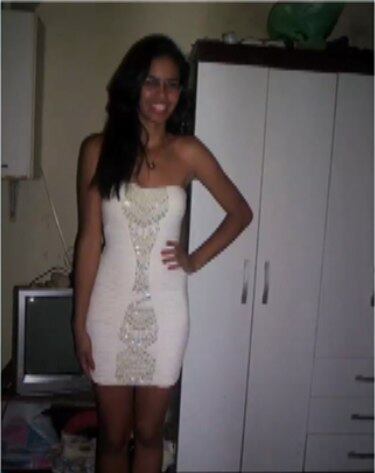 A jovem frequentava a igreja Assembleia de Deus e foi vista pela última vez no sábado (5) ao sair do local