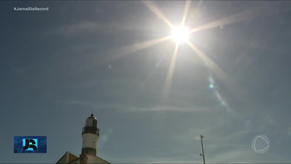 Pesquisa da OMS mostra que a produtividade diminui até 3% para cada grau acima dos 20 graus