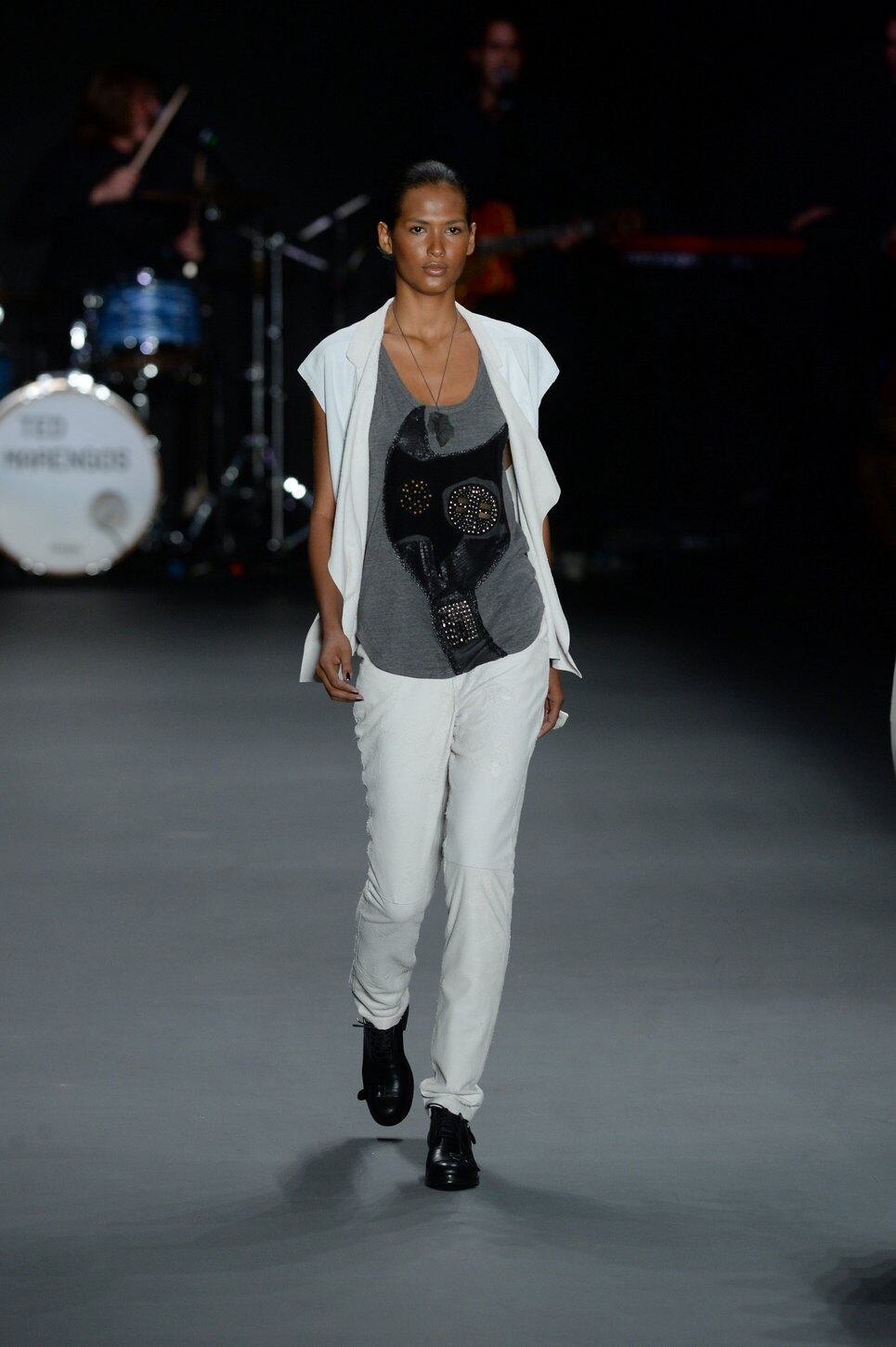 Desfile UMA por Raquel Davidowicz inverno 2015