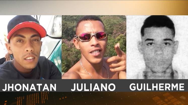 Além de Ana Flávia e a namorada, Jhonatan, Juliano (primos de Carina) e Guilherme também estão envolvidos no crime. As versões apresentadas por cada um sempre entram em contradição