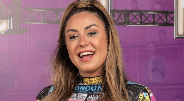 Sabrina Caldana 
Cantora e live vocal 
