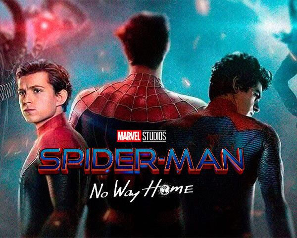 3º lugar: Homem-Aranha: Sem Volta para Casa