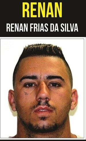 Renan está foragido