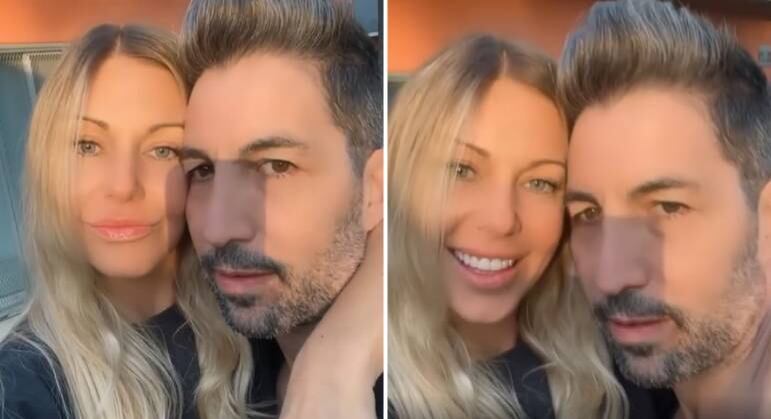 Após ser deixada pelo marido, Antonela Avellaneda reata com ex
