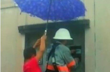 Praticar boas ações não depende de tempo nem de dinheiro, mas de vontade