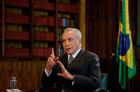 Michel Temer está se movimentando para fazer reformas