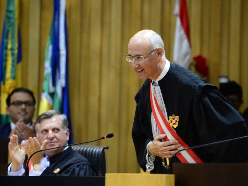 Ministro Gandra disse que a flexibilização da CLT é importante para a superação da crise econômica no Brasil