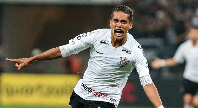 Pedrinho, o responsável pela eliminação do Flamengo