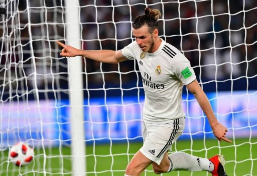 5º - Bale (GAL) - Real Madrid - € 40,2 milhões (R$ 173,5 milhões)