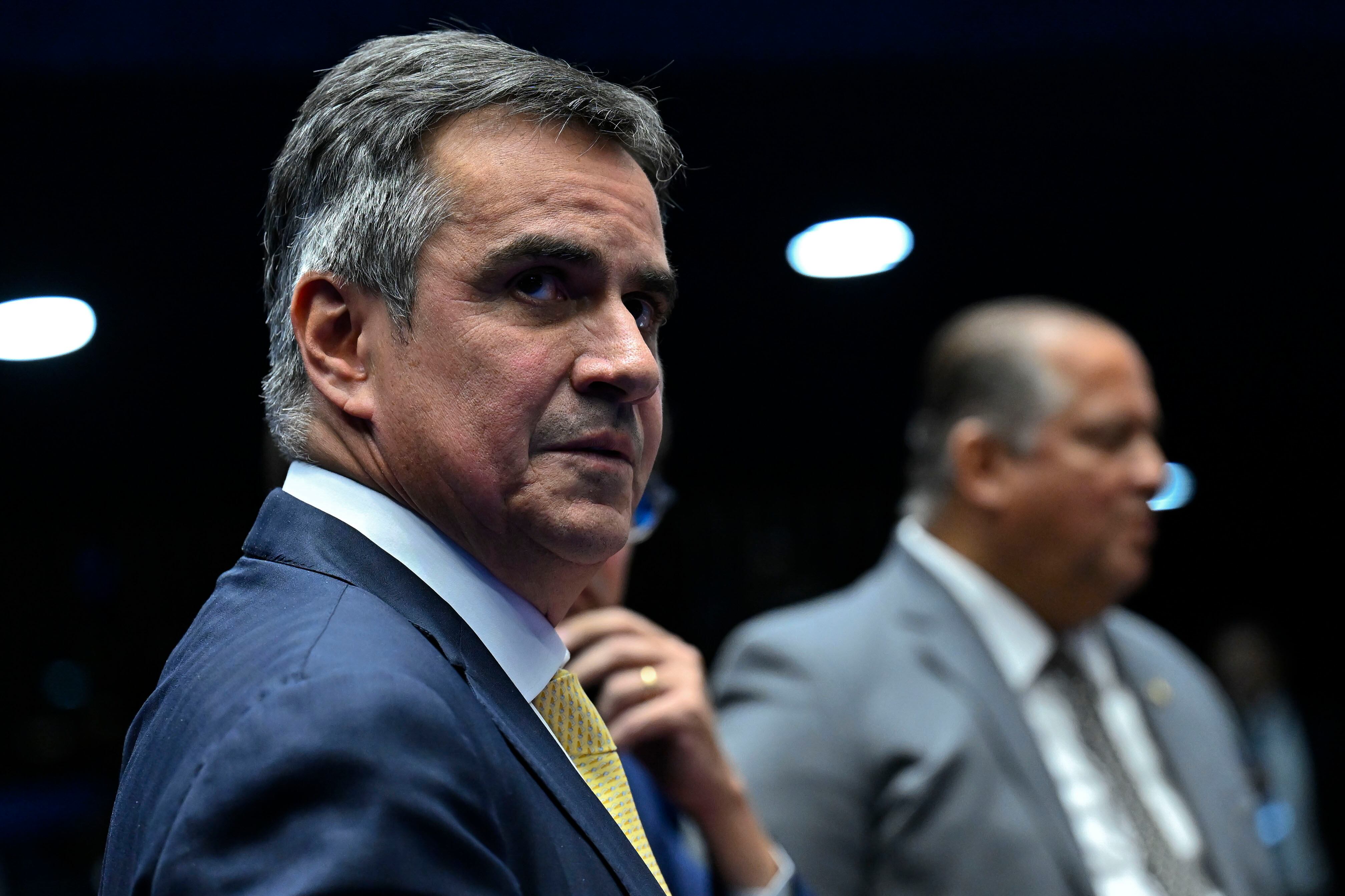 A fala de Nogueira ocorre um dia após as manifestações de 7 de Setembro