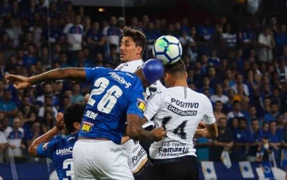 Na ida da final da Copa do Brasil, o Cruzeiro venceu o Corinthians por 1 a 0. Na Arena, Timão precisará reverter o placar