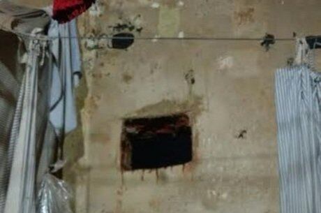 Fuga só foi notada pela manhã, no momento de contagem dos presos