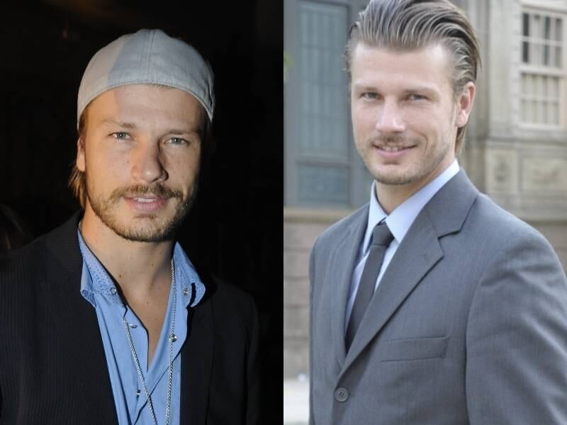 Ele fica mais lindo a cada dia

Sim, é possível Rodrigo Hilbert ficar mais bonito 