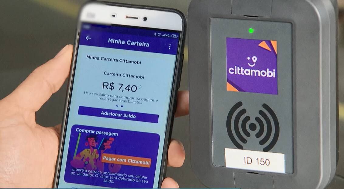 Créditos são pagos por cartão ou por boleto