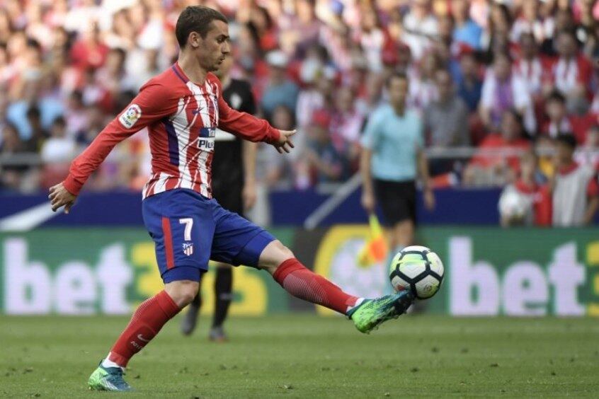 Griezmann analisou a temporada 2017/18 e falou sobre Diego Simeone
