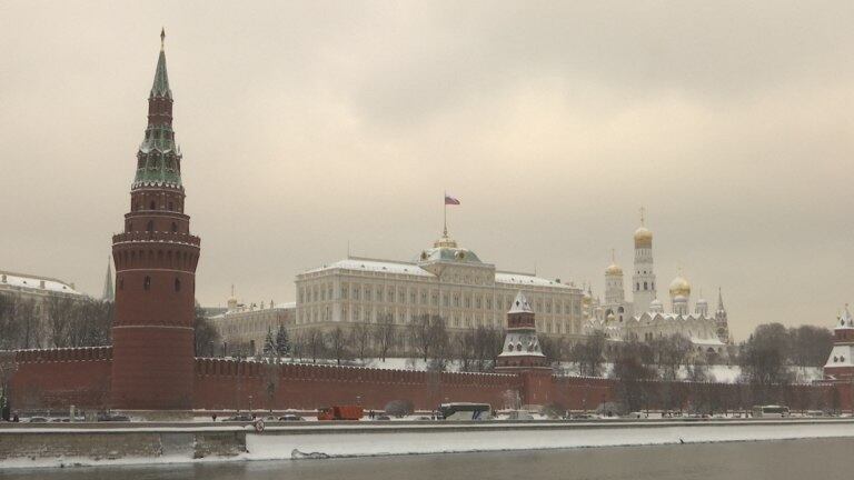 Kremlin critica autoridades do Reino Unido