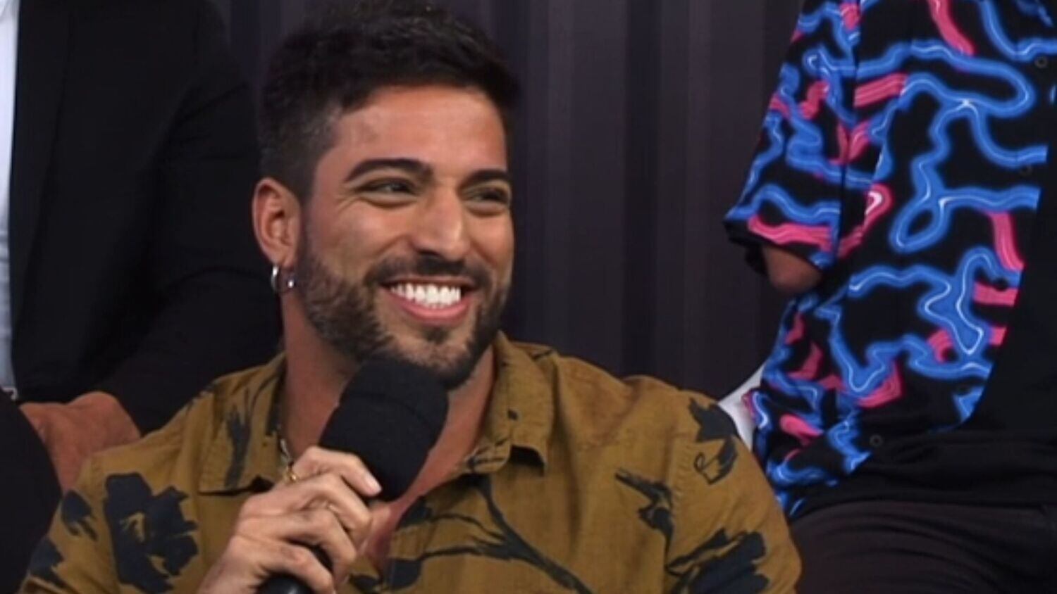 "A profissão me escolheu"

O humorista Ricardo Villardo vendeu seu "peixe" durante o debate dos famosos