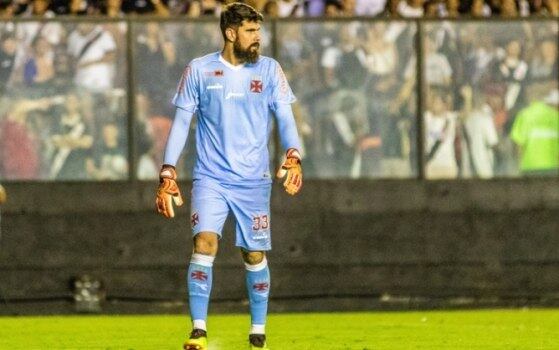 Vasco x Atlético-PR - Fernando Miguel