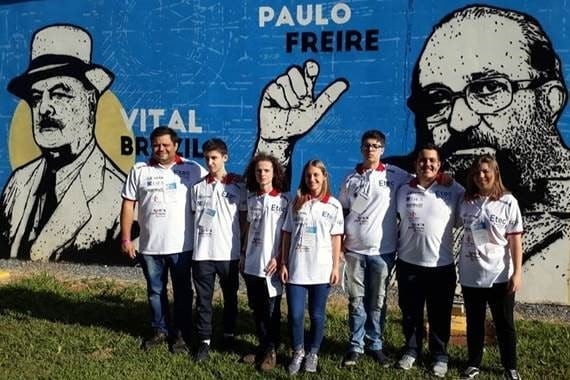 Equipe de Itatiba vai participar da competição