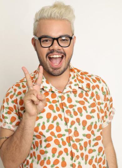 Rayllan é coordenador escolar