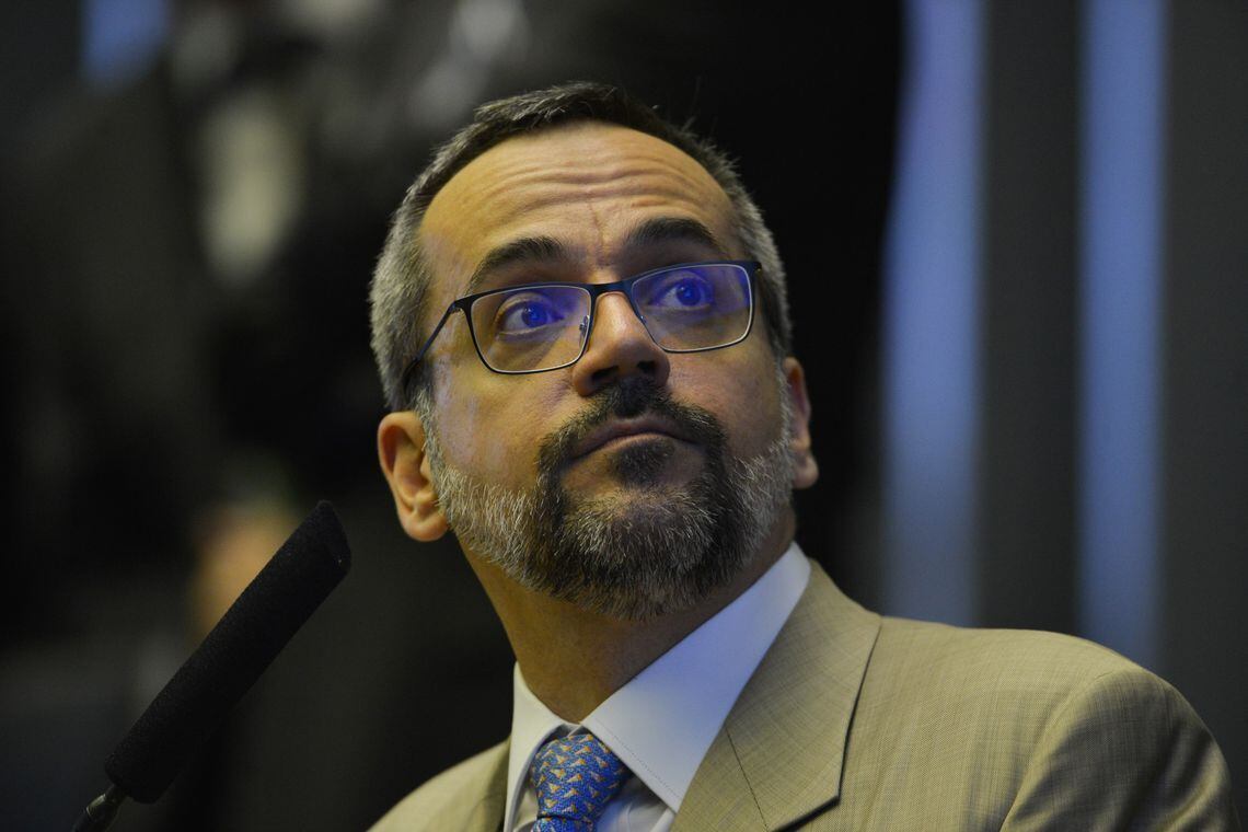 Ministro da Educação, Abraham Weintraub