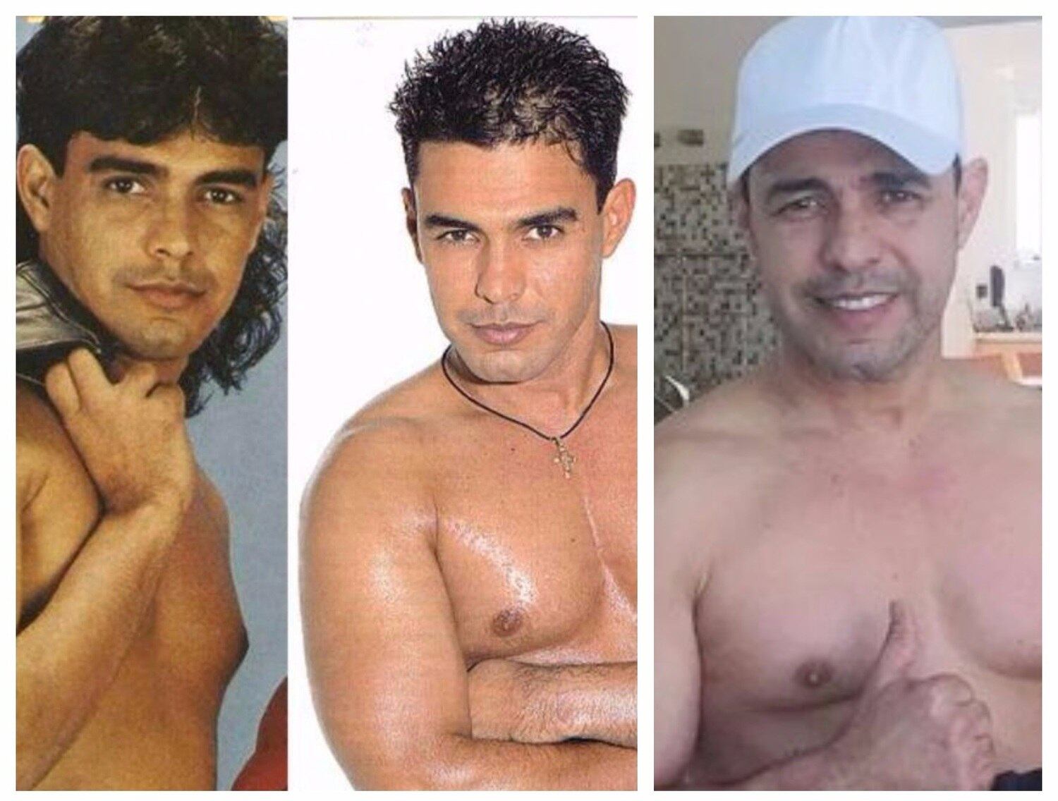 Não há como negar: para algumas pessoas, o tempo faz sim muito bem. É o caso de Zezé Di Camargo, que completou 55 anos nessa quinta-feira (17). Focado em manter a boa forma e adepto da musculação, Zezé também não descuida do visual e nem do figurino. Ao contrário de quando surgiu, no fim dos anos 80, hoje ele está longe de apostar em roupas relativamente questionáveis. Relembre como foi a evolução visual do cantor
