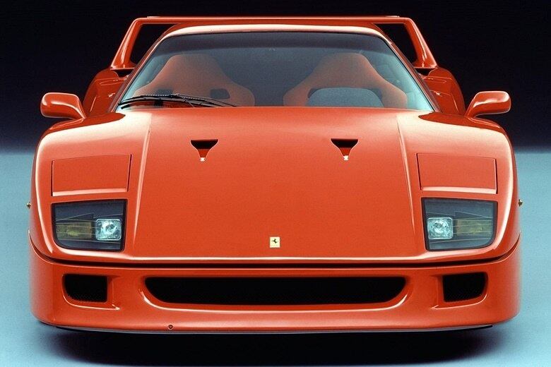 Ferrari F40