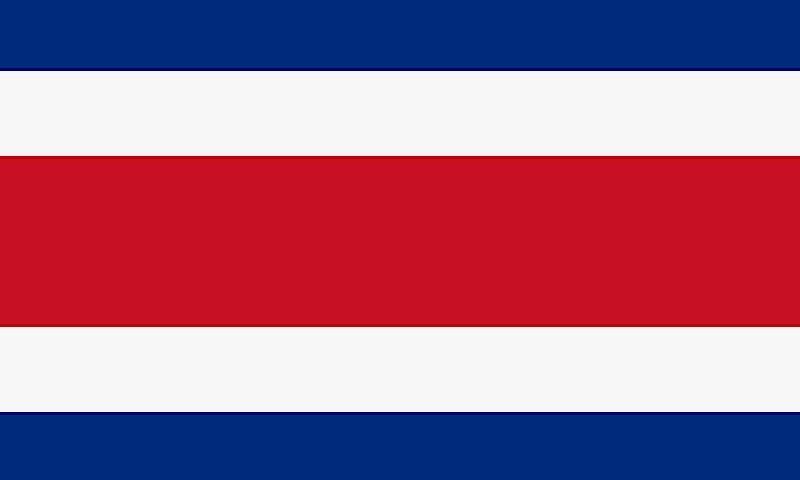 País que não tem exército: Costa Rica - O primeiro país da lista de nações sem exército é a Costa Rica. Isso porque em 1949 foi proibida a existência de Forças Armadas na região.