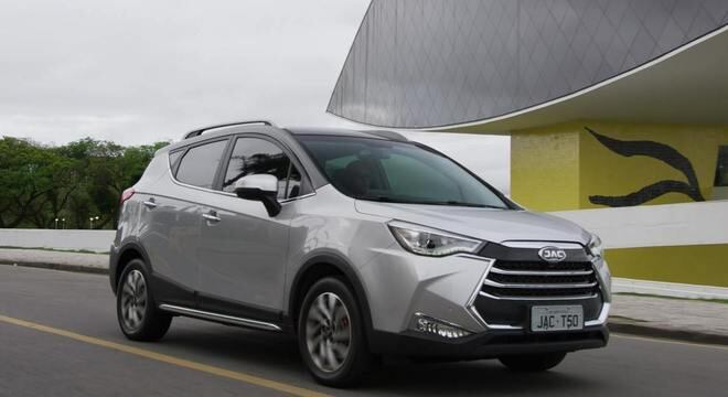 T50 foi apresentado nesta terça-feira (13), em São Paulo