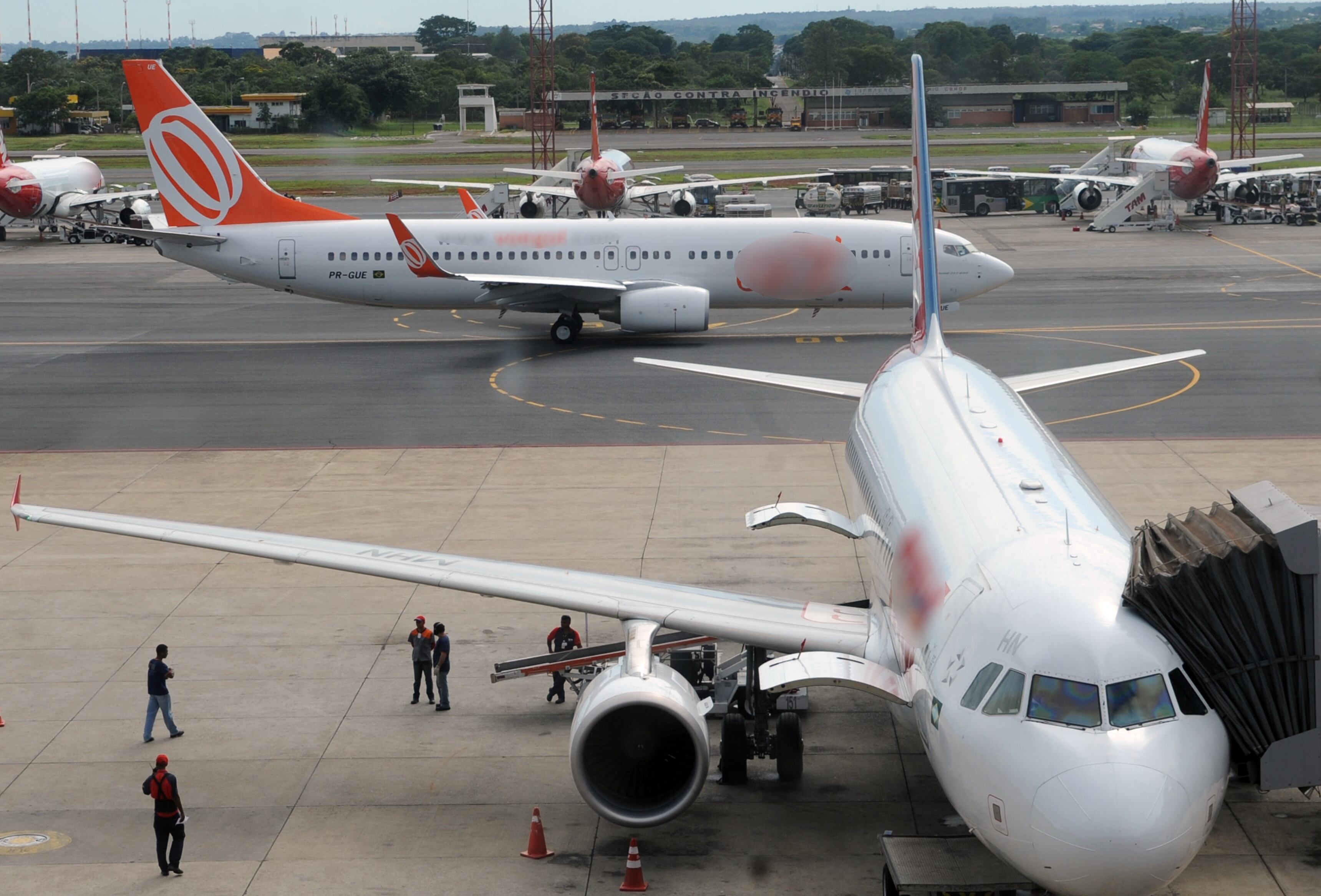 Sindicalistas têm assembleias marcadas em diversos aeroportos hoje