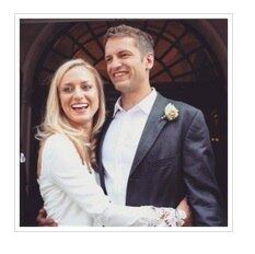 Alex e Sam se casaram no dia 17 de abril