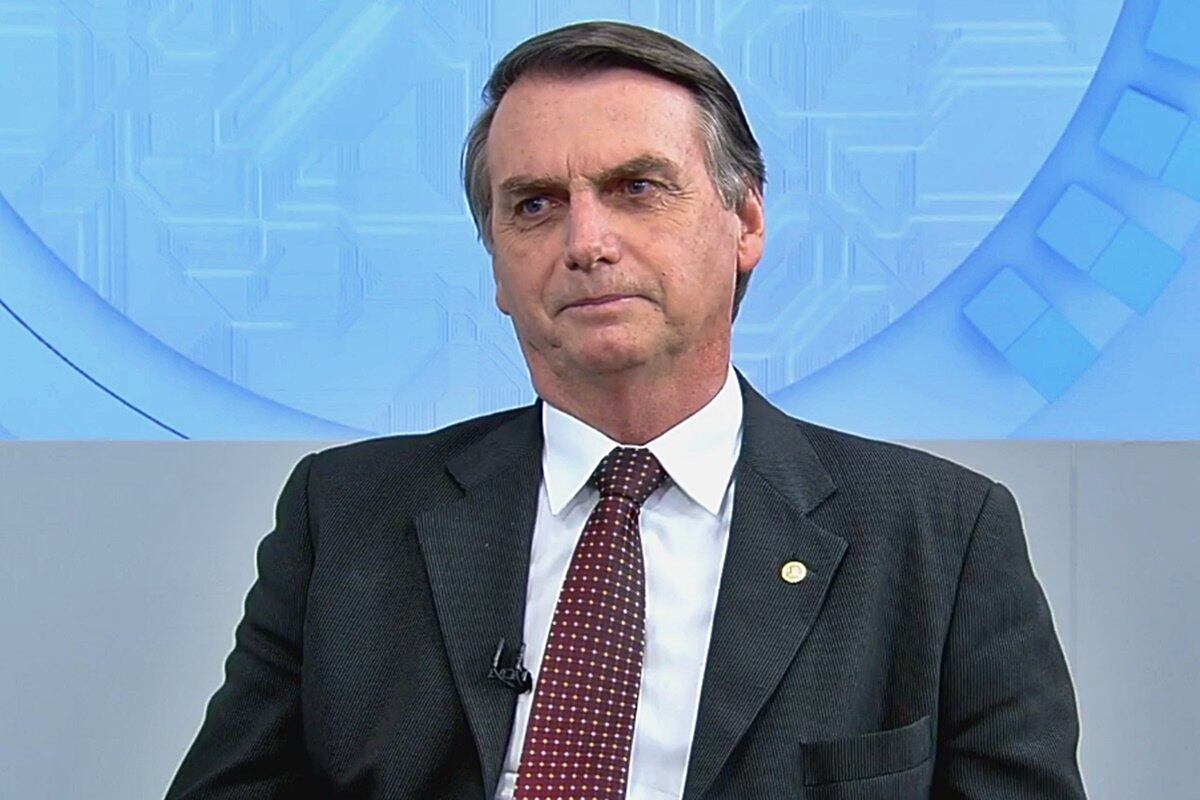 Jair Bolsonaro (PSL)
Número: 17