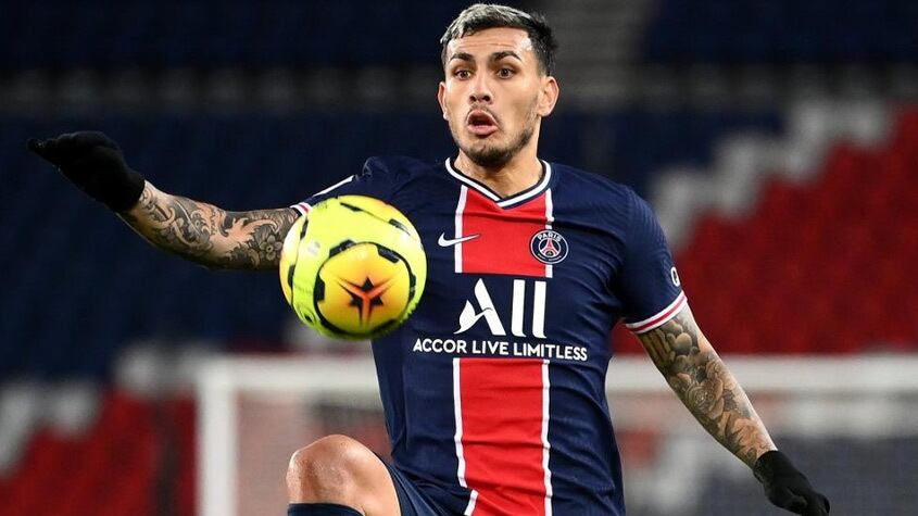ESQUENTOU - A Juventus está interessada na contratação de Leandro Paredes, volante do Paris Saint-Germain, segundo o
