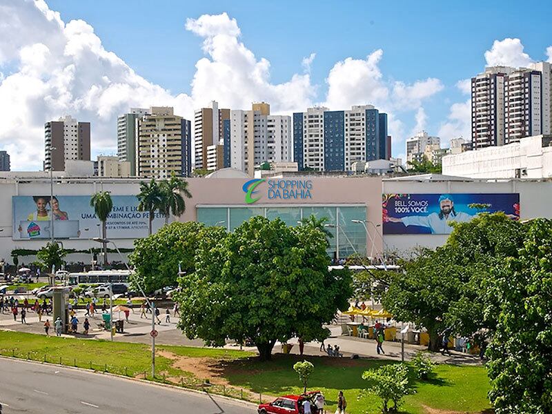 Funcionários do shopping, terceirizados e vinculados ao local que prestam serviço nas dependências do estabelecimento terão gratuidade
