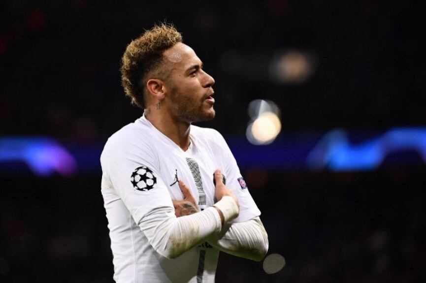 3º - Neymar (BRA) - Paris Saint-Germain - € 91,5 milhões (R$ 394,9 milhões)