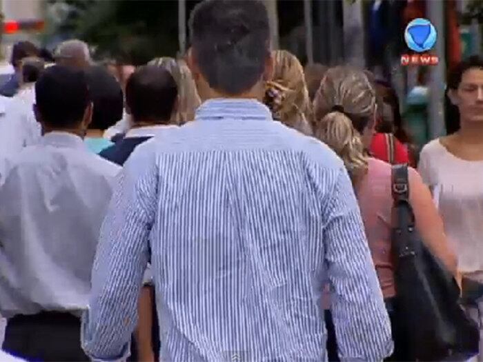 

De acordo com a pesquisa, as chamadas fofocas positivas,
aquelas sem maldades, fazem bem a quem conta e a quem ouve

+ De patinho feio a duquesa de Cambridge! Conheça a verdadeira história de Kate Middleton

+ Já curtiu a página da Record News no Facebook? É só clicar!

+ Siga a Record News no Twitter e receba todas as notícias do programa
